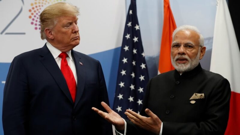 मुद्दा: आखिर अमेरिका के सामने इतना लाचार क्यों नजर आता है भारत?