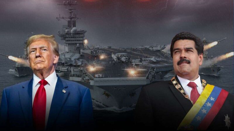 जंग: अमेरिका ने वेनेजुएला पर किया बड़ा हमला, काराकास में नेवी बेस और रक्षा मंत्री का घर तबाह; 7 धमाकों से गूंजा शहर