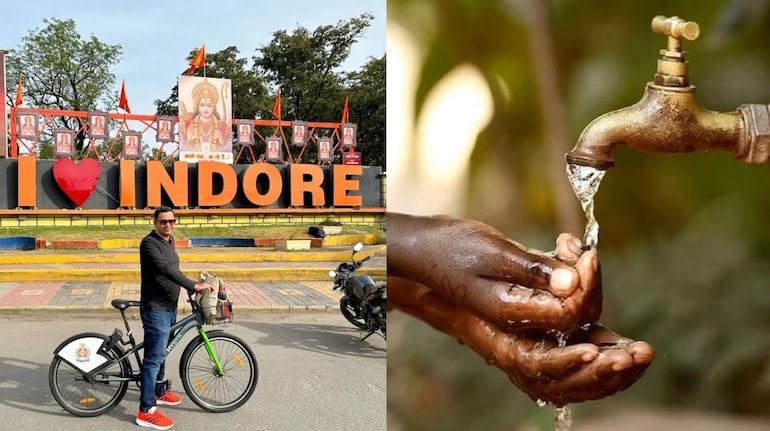 मुद्दा: क्या कहती हैं स्वच्छता का राष्ट्रीय सम्मान पाने वाले शहर में दूषित पानी पीने से हुई मौतें