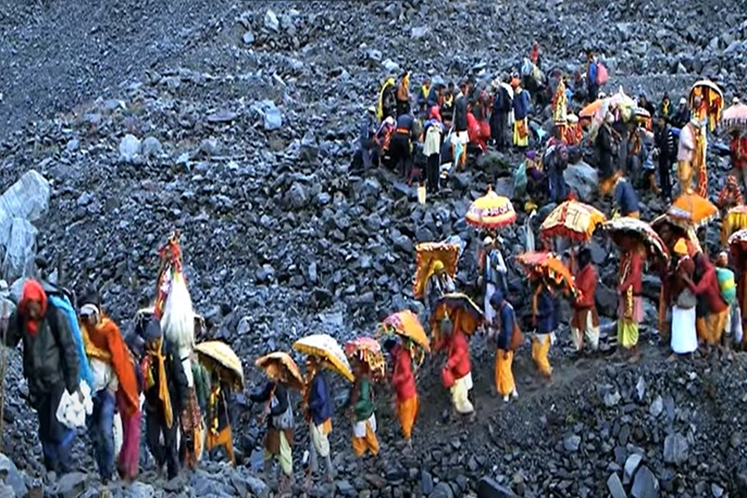 ख़ास ख़बर: विवाद के बाद 484 गांव की महापंचायत में हुआ फैसला, 2026 में ही होगी नंदा की बड़ी राजजात