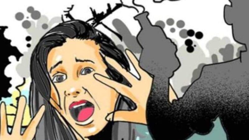शर्मनाक: एसिड अटैक पीड़िता ने 58 दिन बाद तोड़ा दम: पति की मौत के बाद जेठ रखता था गंदी नजर