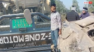 हादसा: बेकाबू कार और बैटरी रिक्शा की आमने-सामने की टक्कर में तीन लोगों की मौत, चार गंभीर रूप से घायल