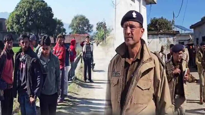 सनसनीख़ेज: नाबालिग युवती की बर्बरतापूर्ण हत्या; उंगलियां काटी, नाक उड़ाया, गला रेता, सिर पर भारी पत्थर से किया वार