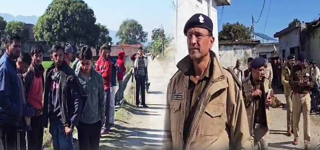 सनसनीख़ेज: नाबालिग युवती की बर्बरतापूर्ण हत्या; उंगलियां काटी, नाक उड़ाया, गला रेता, सिर पर भारी पत्थर से किया वार