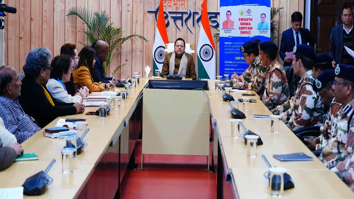 पहल: अब सीमावर्ती क्षेत्रों में स्थानीय उत्पाद भी खरीदेगा आईटीबीपी, उत्तराखंड सरकार से जल्द होगा एमओयू साइन