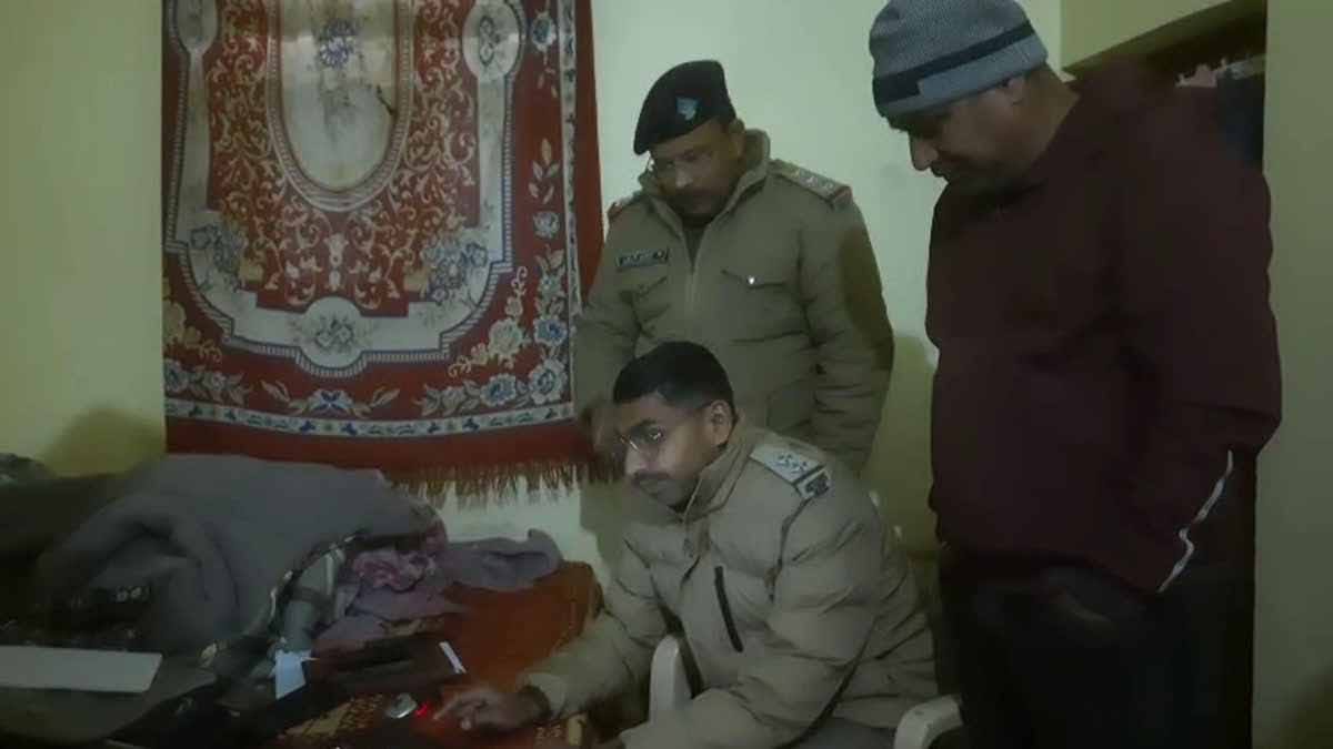 सनसनी : मामूली विवाद में पत्नी की हत्या करने के बाद थाने पहुंच गया पति, पुलिस रह गई सन्न