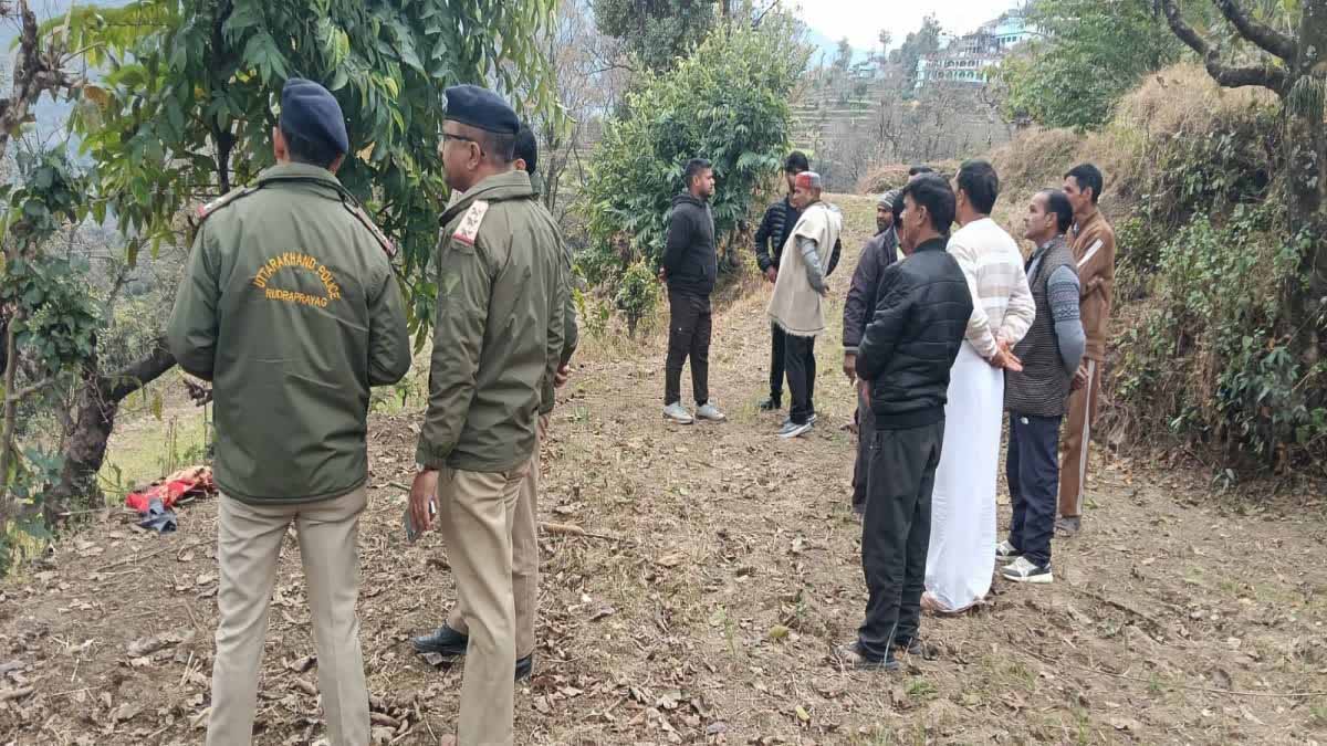 दर्दनाक: पेड़ पर चढ़कर पत्तियां काट रही महिला की करंट की चपेट में आने से मौत