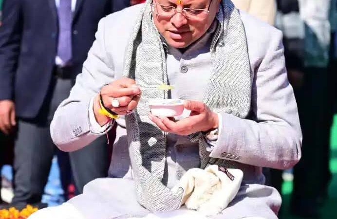 राज-काज: माल्टा महोत्सव में पहुंचे मुख्यमंत्री धामी ने की उत्तराखण्ड में ‘माल्टा मिशन’ की घोषणा