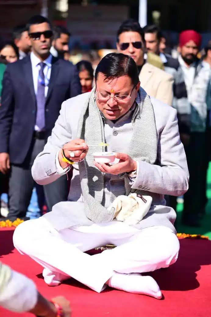 राज-काज: माल्टा महोत्सव में पहुंचे मुख्यमंत्री धामी ने की उत्तराखण्ड में ‘माल्टा मिशन’ की घोषणा