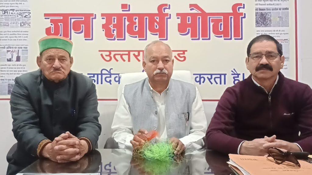 आवाज़:जन संघर्ष मोर्चा ने उठाई खतरनाक मांझे की बिक्री करने वालों के खिलाफ सख्त कार्रवाई की मांग