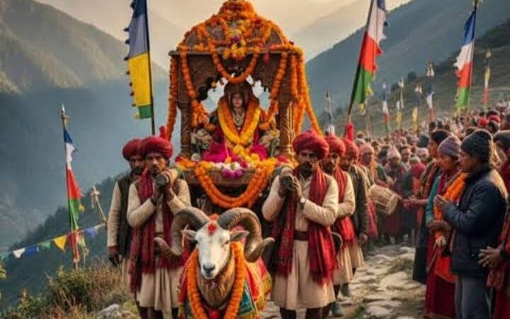 आस्था: कुरूड़ सिद्धपीठ में बड़ी नंदा जात का मुहूर्त घोषित; 5 सितंबर 2026 को किया जाएगा आयोजन