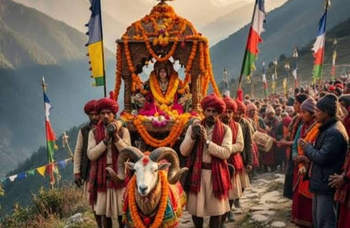 आस्था: कुरूड़ सिद्धपीठ में बड़ी नंदा जात का मुहूर्त घोषित; 5 सितंबर 2026 को किया जाएगा आयोजन