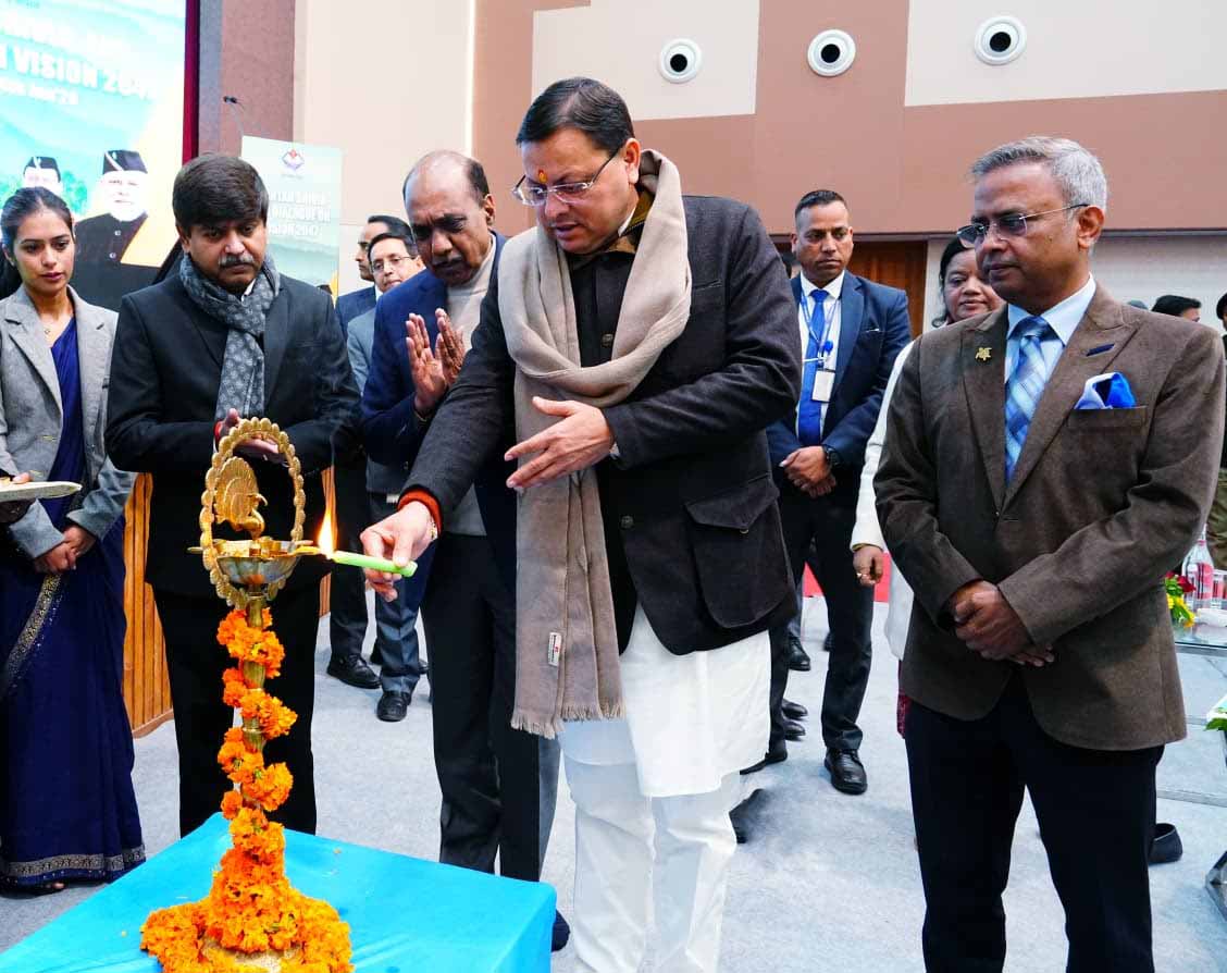 राज-काज: विकसित भारत का लक्ष्य प्राप्त करने में निभाएगा अहम भूमिका विकसित उत्तराखंड