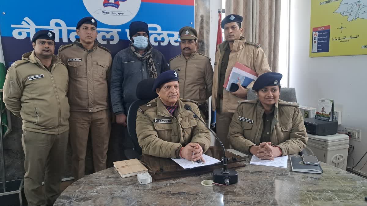 कामयाबी: 82 लाख रुपए कीमत की स्मैक व नशे के इंजेक्शन के साथ दो नशा तस्कर गिरफ्तार