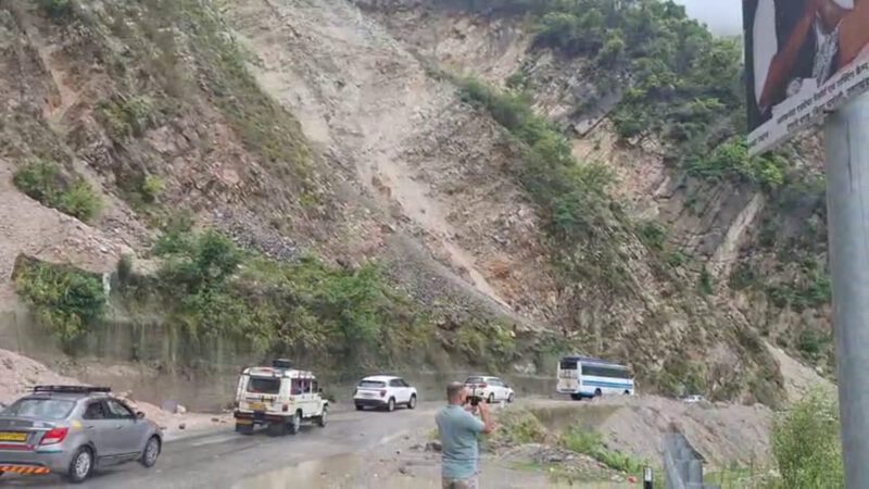 राहत: चार दशक बाद होने जा रहा सिरोबगड़ डेंजर जोन का ट्रीटमेंट, परियोजना को मिली 95.12 करोड़ की मंजूरी