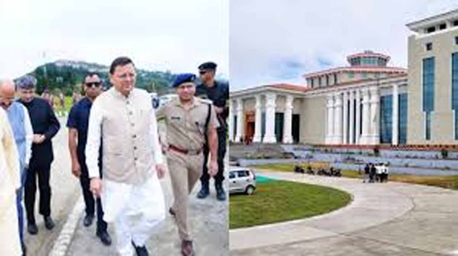 घोषणा:  गैरसैंण में ही आहूत होगा बजट सत्र 2026, सीएम धामी ने किया ऐलान