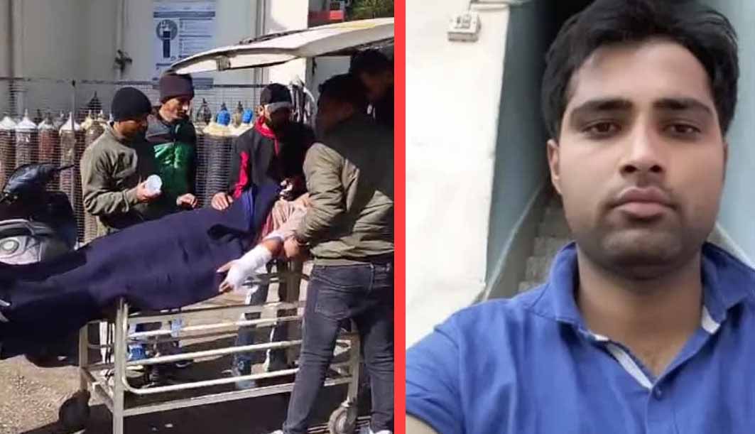 दबंगई: हरिद्वार में भूमि विवाद को लेकर हुई जबरदस्त फायरिंग,जिला पंचायत उपाध्यक्ष के भाई समेत दो लोग घायल