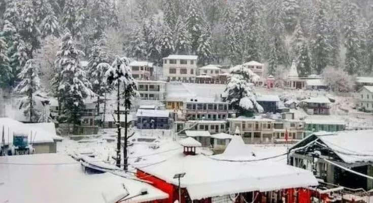 मौसम: उत्तराखंड में शुष्क मौसम के बीच कड़ाके की ठंड जारी; 12 जनवरी तक राहत के आसार नहीं, अस्पतालों में बढ़ी मरीजों की संख्या