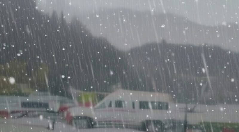 अलर्ट: मौसम विभाग की चेतावनी, 23 जनवरी से होगी बारिश व बर्फबारी