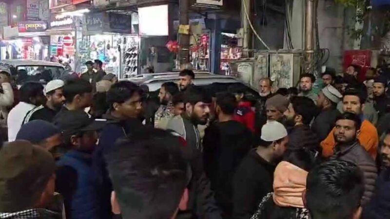 शर्मनाक: विकासनगर में दो कश्मीरी शॉल विक्रेताओं के साथ बुरी तरह मारपीट का आरोप