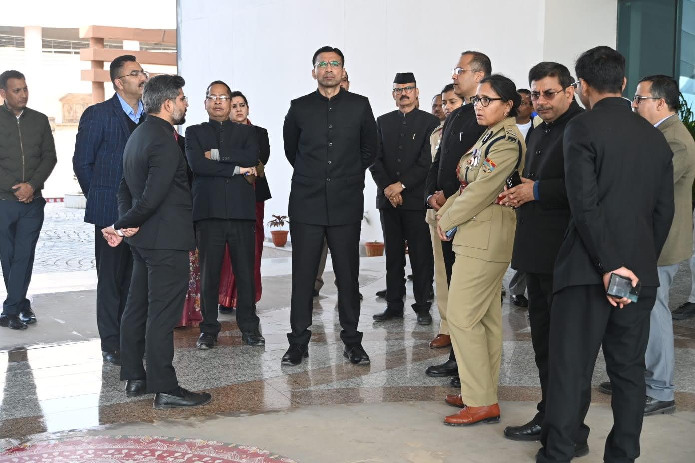 यूसीसी दिवस: देहरादून में आयोजित होगा राज्य स्तरीय कार्यक्रम, मुख्यमंत्री करेंगे शिरकत