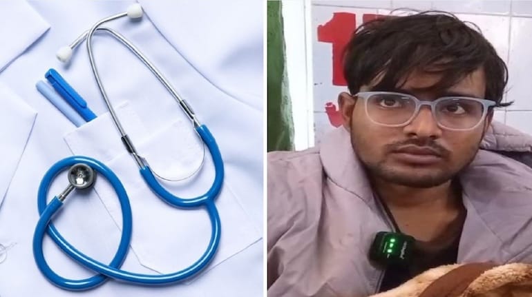 सिरफिरा: डॉक्टर बनने के पागलपन में छात्र ने पार की हदें, एमबीबीएस में दिव्यांग कोटे के लिए काट लिया अपना ही पैर