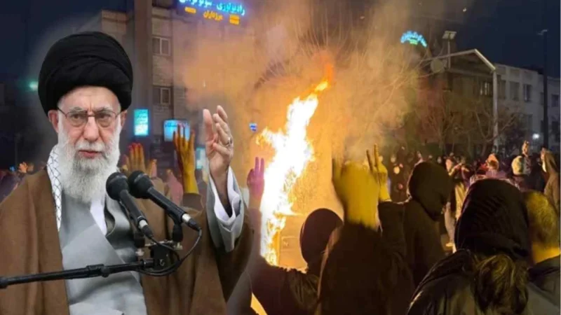 विश्व रंग: दोहरे संकट से जूझ रहे ईरान में अमन-चैन का नामोनिशां नहीं है