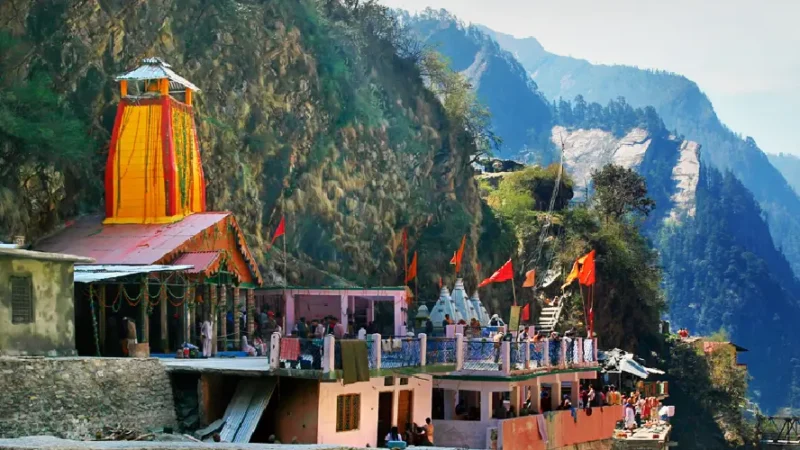 ख़ास ख़बर: यमुनोत्री धाम में भी वर्जित किया गया गैर सनातनियों का प्रवेश