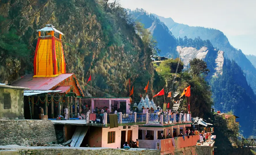 ख़ास ख़बर: यमुनोत्री धाम में भी वर्जित किया गया गैर सनातनियों का प्रवेश