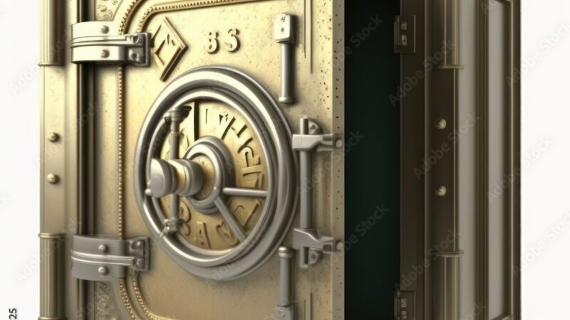 झटका: 2500 रुपये खर्च कर तोड़ी 20 साल पुरानी तिजोरी, अंदर का नजारा देख सिर पीटने लगे अधिकारी