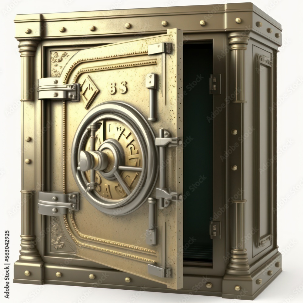 झटका: 2500 रुपये खर्च कर तोड़ी 20 साल पुरानी तिजोरी, अंदर का नजारा देख सिर पीटने लगे अधिकारी