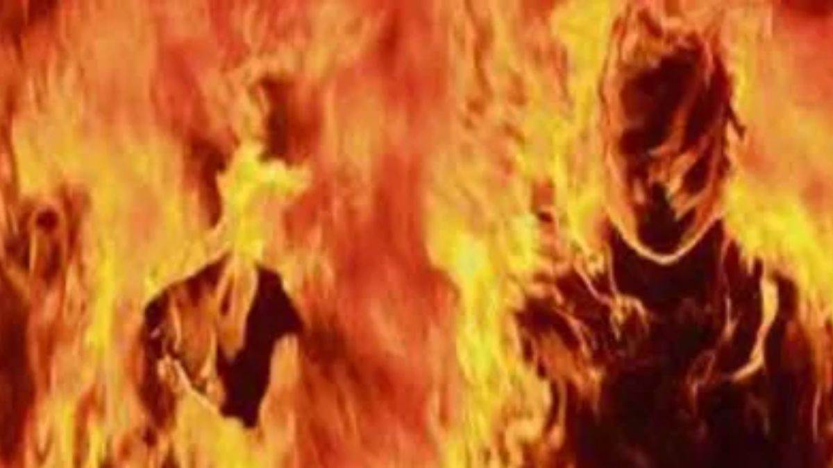 भीषण हादसा : घर में आग लगने से एक परिवार के 5 बच्चे और 1 महिला की मौत
