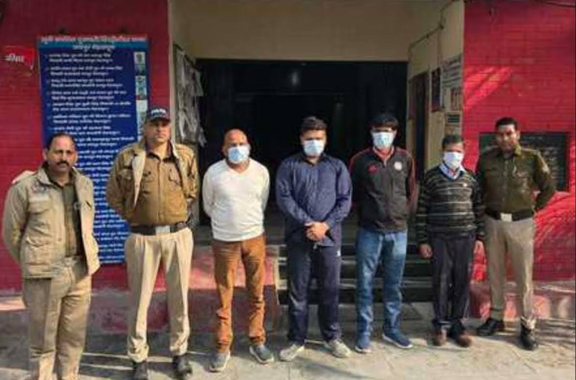 एक्शन: शिक्षा निदेशालय बवाल मामले में हिस्ट्रीशीटर कल्ली समेत चार आरोपी गिरफ्तार  