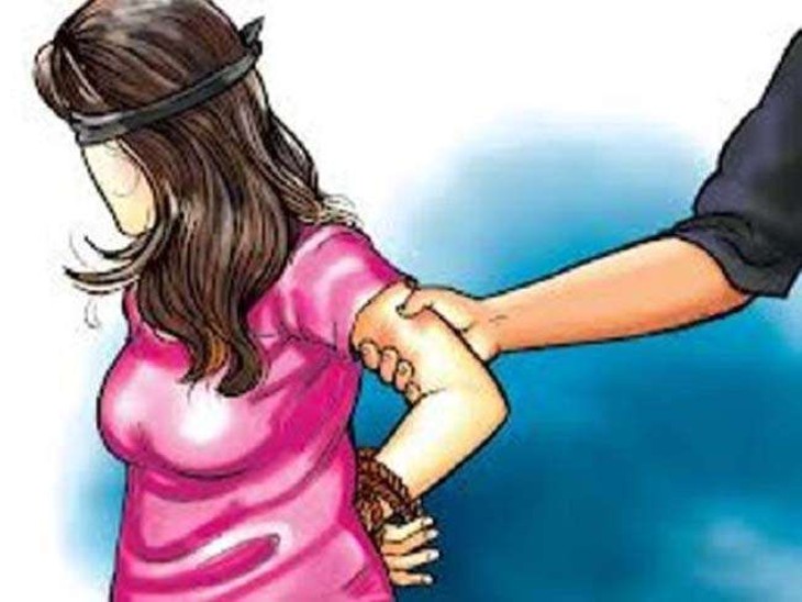 दुस्साहस: मनचचले ने शादी के लिए किया युवती का अपहरण, मना कर दिया तो फोड़ दिया सिर
