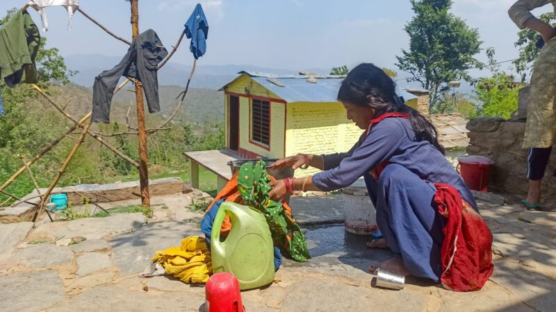 अड़चन: वन भूमि अधिनियम के फेर में फंसी कफनौल की पेयजल योजना, पानी की किल्लत जारी