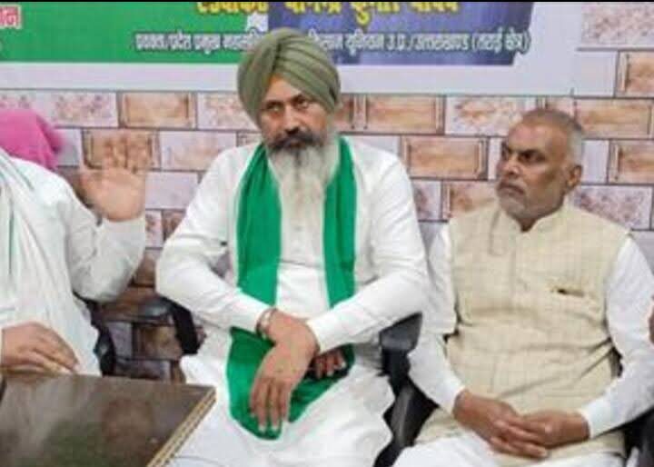 सुझाव: पहाड़ों में पलायन रोकने के लिए हिल नीति बनाने की जरूरत, पत्रकार वार्ता में बोले किसान नेता टिकैत  