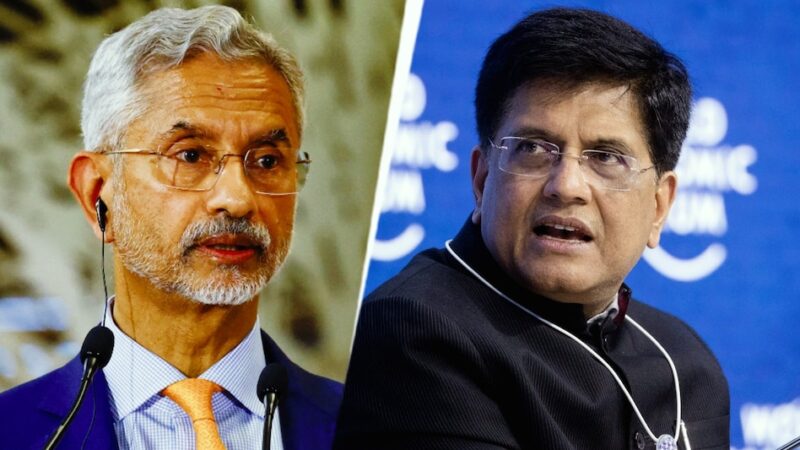 मुद्दा: व्यापार समझौते पर जवाबदेही एक दूसरे पर क्यों टाल रहे हैं केंद्रीय मंत्री