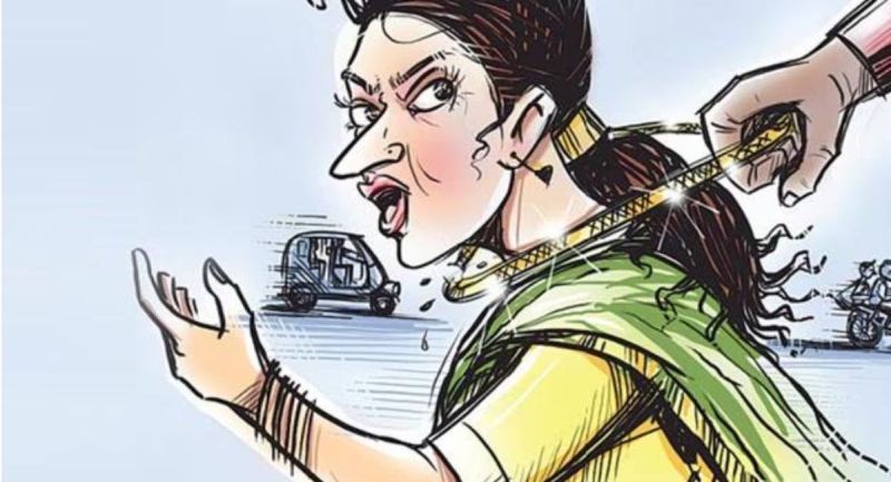 शर्मनाक: अजित पवार के अंतिम संस्कार में स्नैचरों का धावा, 25 से 30 लाख के गहने चोरी; 8 हजार
