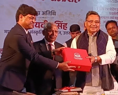 सहयोग: टीएमयू का यूपी संस्कृति विभाग के जैन विद्या शोध संस्थान के साथ एमओयू साइन