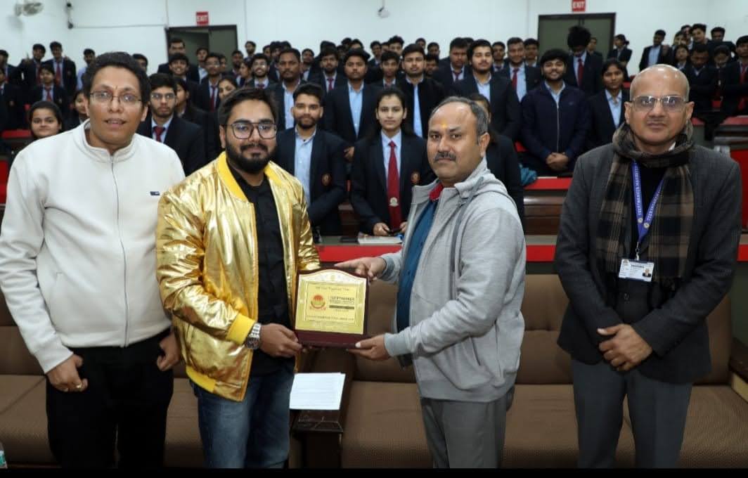 टीएमयू: सीसीएसआईटी में क्लाउड में उड़ान पर किया गया सेमिनार का आयोजन