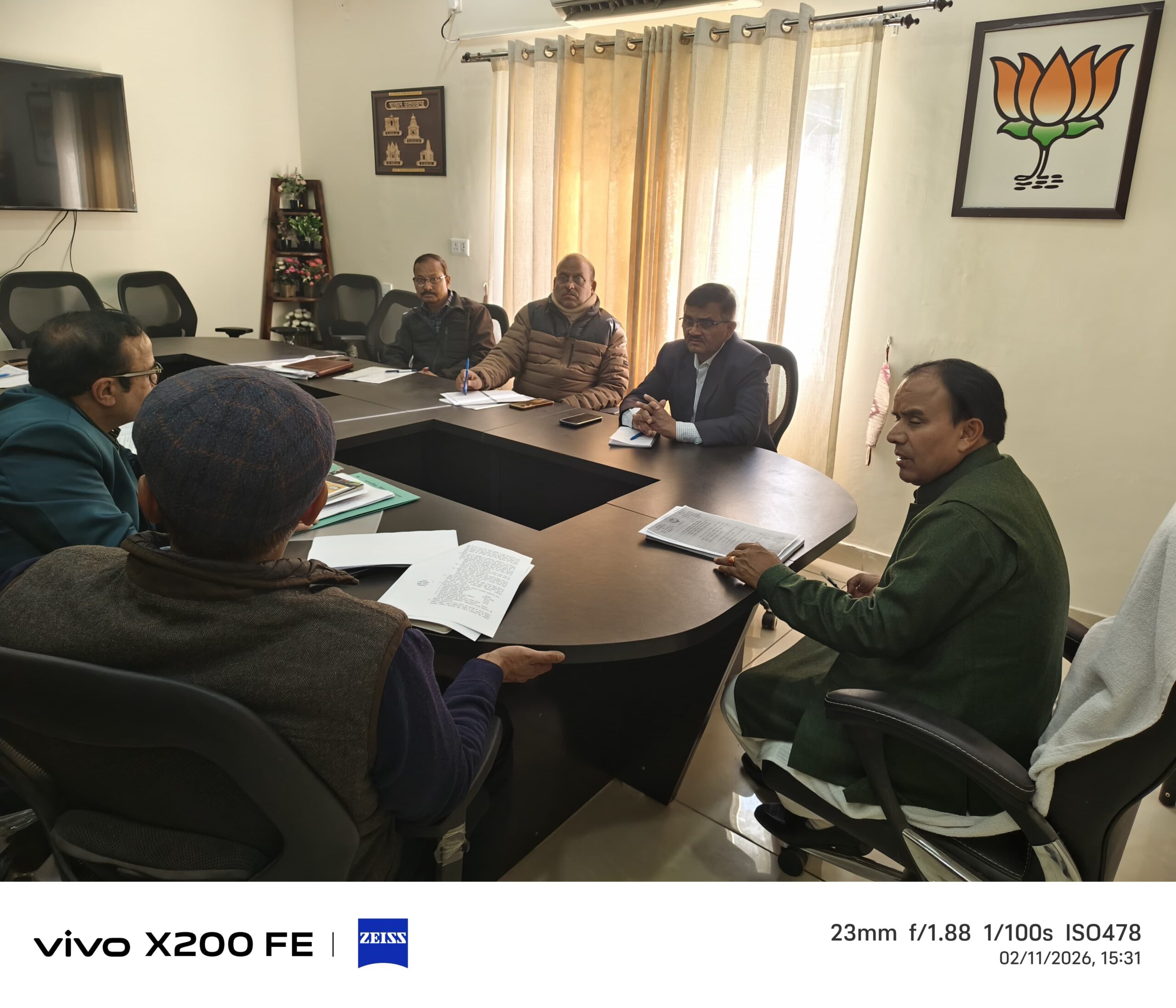 राज-काज: प्रदेश में शैक्षणिक संवर्ग का बनेगा त्रि-स्तरीय ढांचा, समीक्षा बैठक में बोले डाॅ. धन सिंह रावत