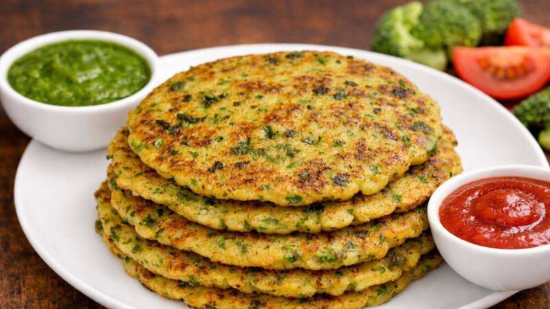 खान-पान : ब्रेकफास्ट के लिए बेहतरीन विकल्प है ब्रोकली चीला, जानिए इसकी रेसिपी