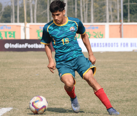 संतोष ट्रॉफी: उत्तराखंड के निर्मल बिष्ट ने रचा इतिहास, टॉप-5 गोल स्कोरर में पाया तीसरा स्थान