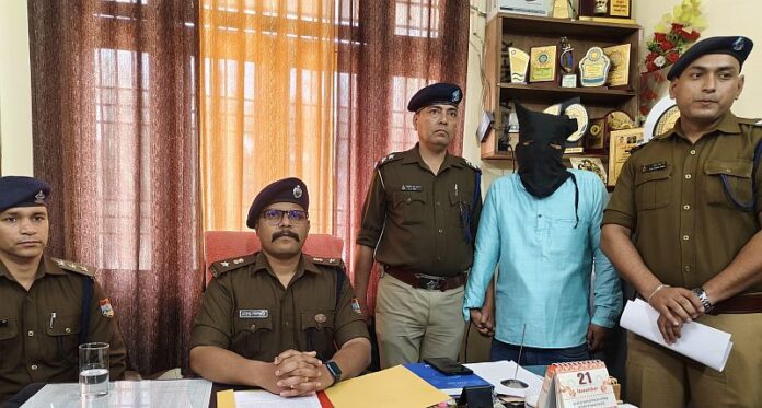 खटीमा में भतीजे ने पैसों के लालच में की थी बुजुर्ग महिला की हत्या