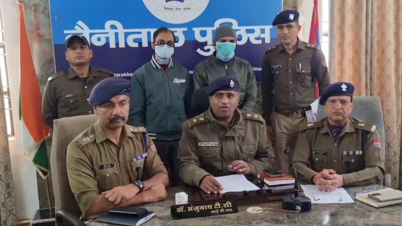 कामयाबी: 6.80 करोड़ रुपए की धोखाधड़ी करने का आरोपी ढाई साल बाद गिरफ्तार  