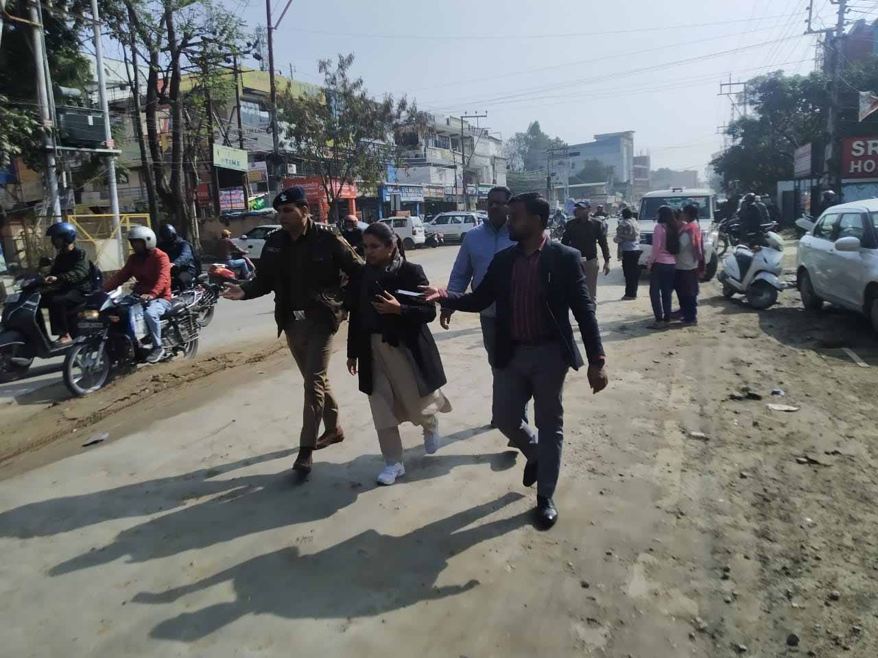 एक्शन: जिला प्रशासन ने पिटकुल को किया बैन, अधिशासी अभियंता व ठेकेदार  पर संगीन धाराओं में मुकदमा  दर्ज़