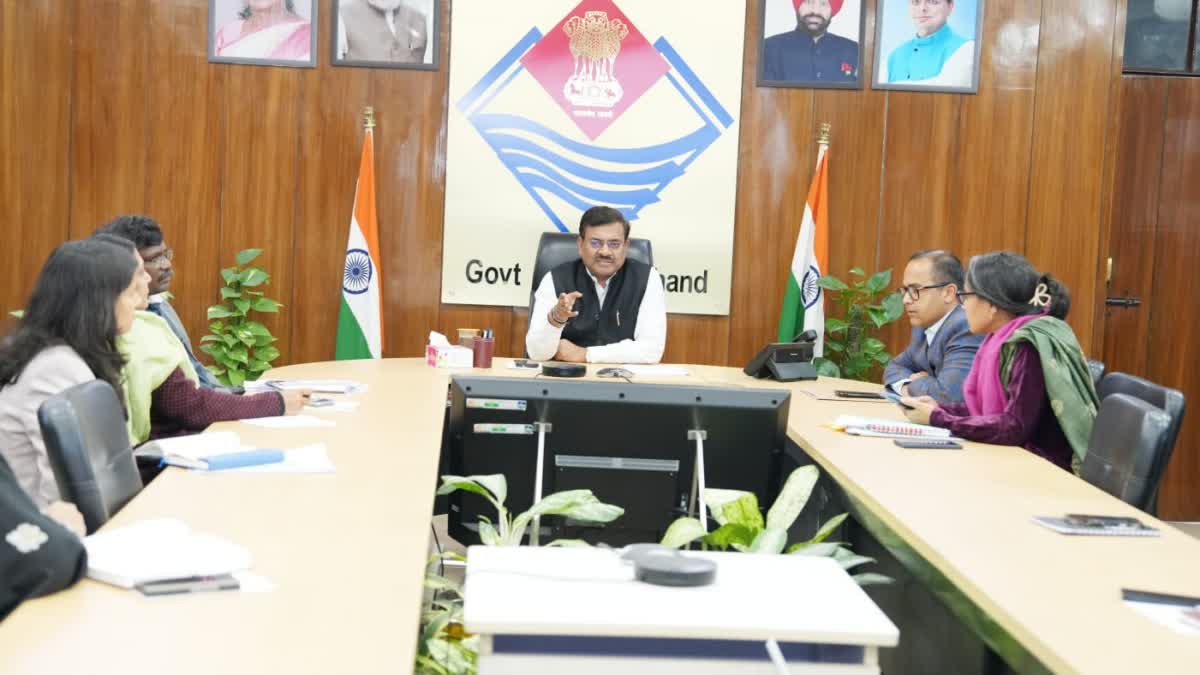 फैसला: ट्रेंचिंग ग्राउंड की जगह बनेगा आधुनिक सिटी पार्क, मुख्य सचिव ने दिए डीपीआर तैयार करने के निर्देश