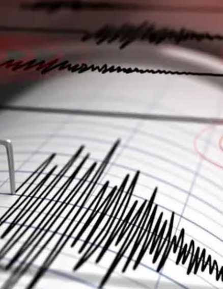 दहशत: बागेश्वर में आया भूकंप, 3।4 रिक्टर स्केल पर कांपी धरती