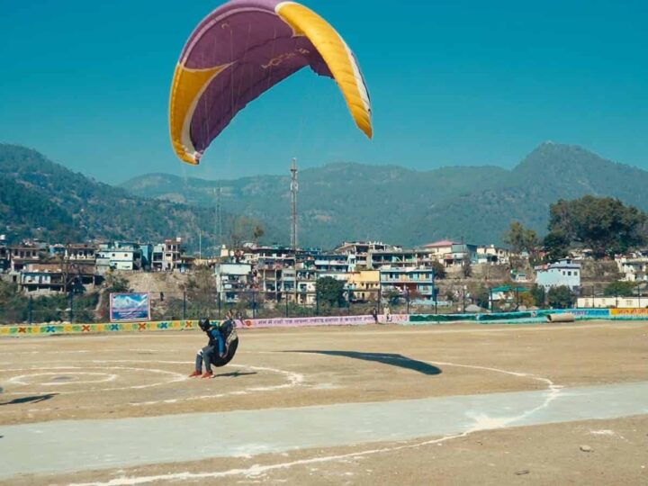 नई उड़ानः ग्रामीण बागेश्वर बना एडवेंचर टूरिज्म का चमकता सितारा
