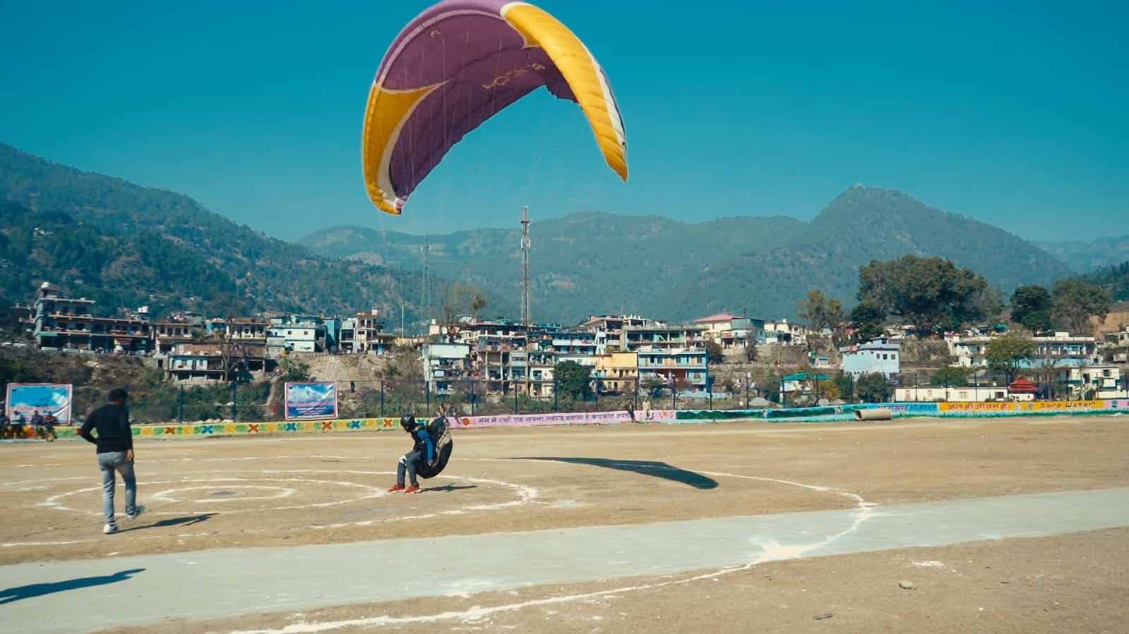 नई उड़ानः ग्रामीण बागेश्वर बना एडवेंचर टूरिज्म का चमकता सितारा